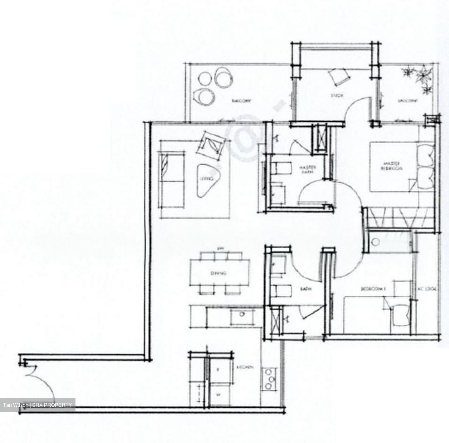 Katong Regency (D15), Apartment #609220741